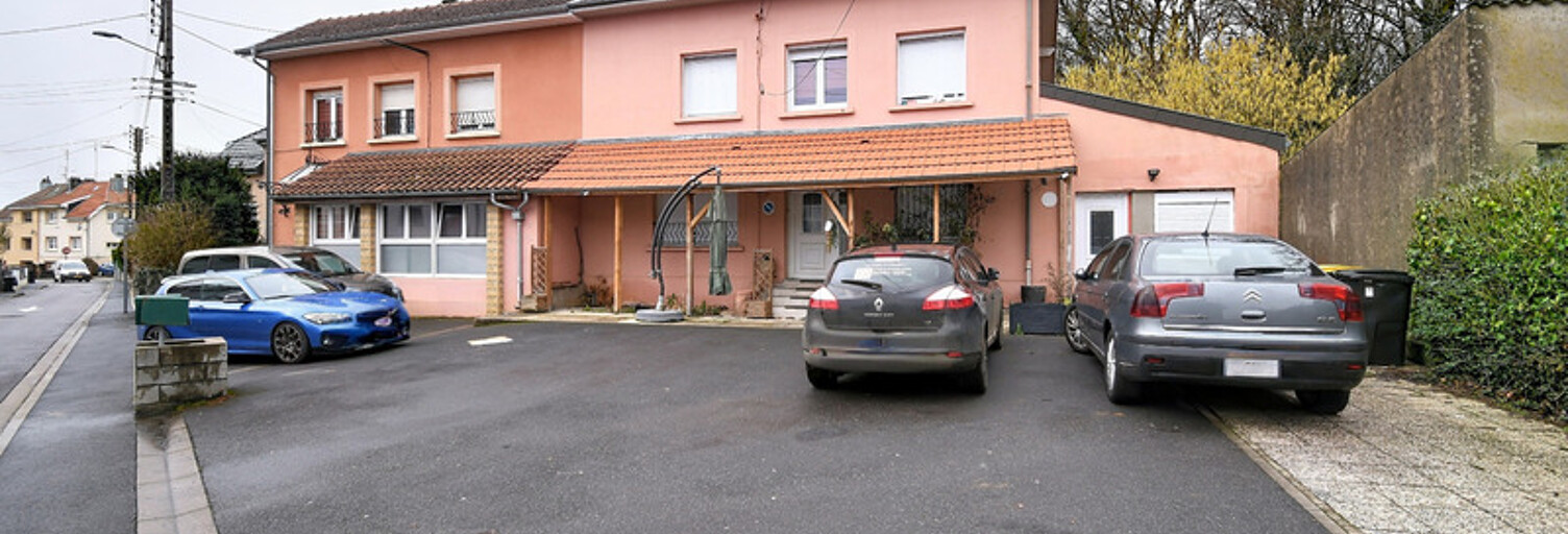 Maison 6 Pièces 87 m² à vendre à Longwy (54400)