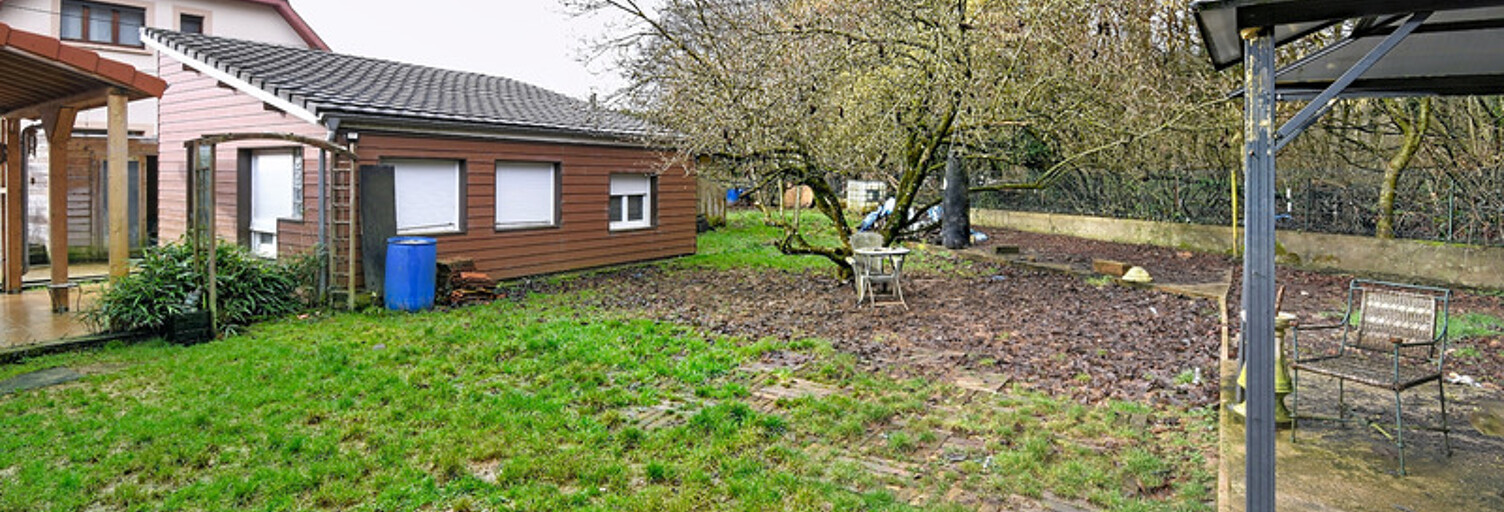 Maison 6 Pièces 87 m² à vendre à Longwy (54400)