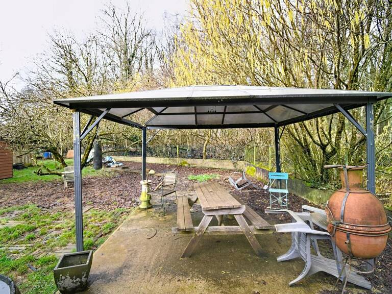 MAISON MITOYENNE 87M2 - 5 ARES 45 - LONGWY HAUT — photo 1