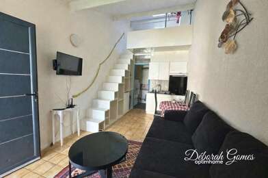 Appartement 1 pièces 58800 €