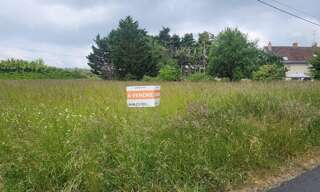 Terrain  1559 m² à vendre à Draché (37800)