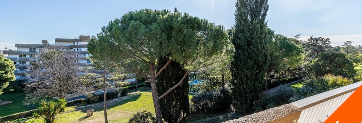 Appartement 4 Pièces 89 m² à vendre à Montpellier (34070)