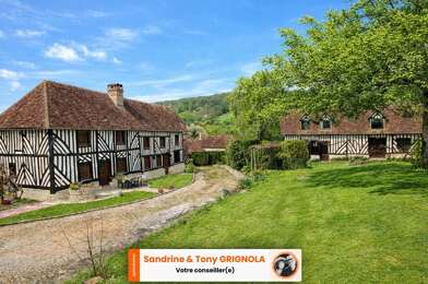 Maison 12 pièces 547000 €