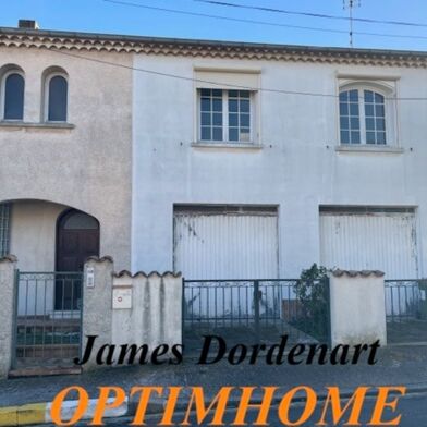 Maison 7 pièces 325000 €