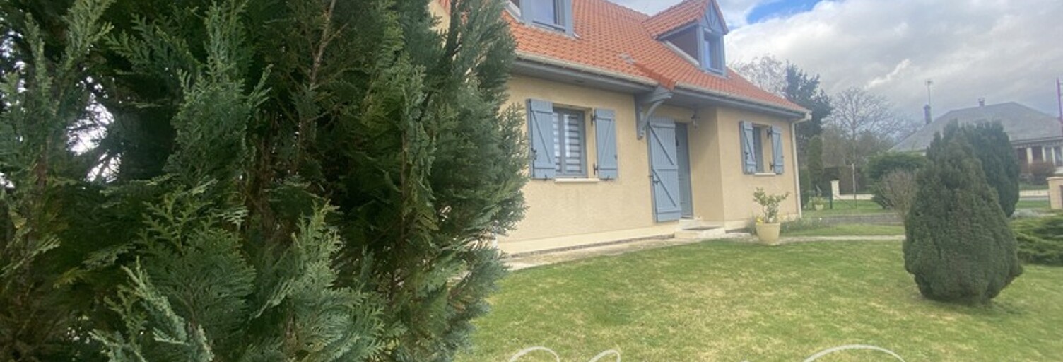 Maison 4 Pièces 100 m² à vendre à Autremencourt (02250)