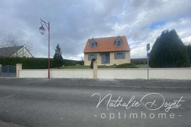 Maison 4 pièces 163000 €