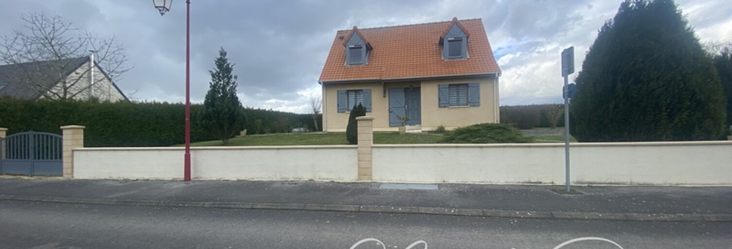 Maison 4 Pièces 100 m² à vendre à Marle (02250)