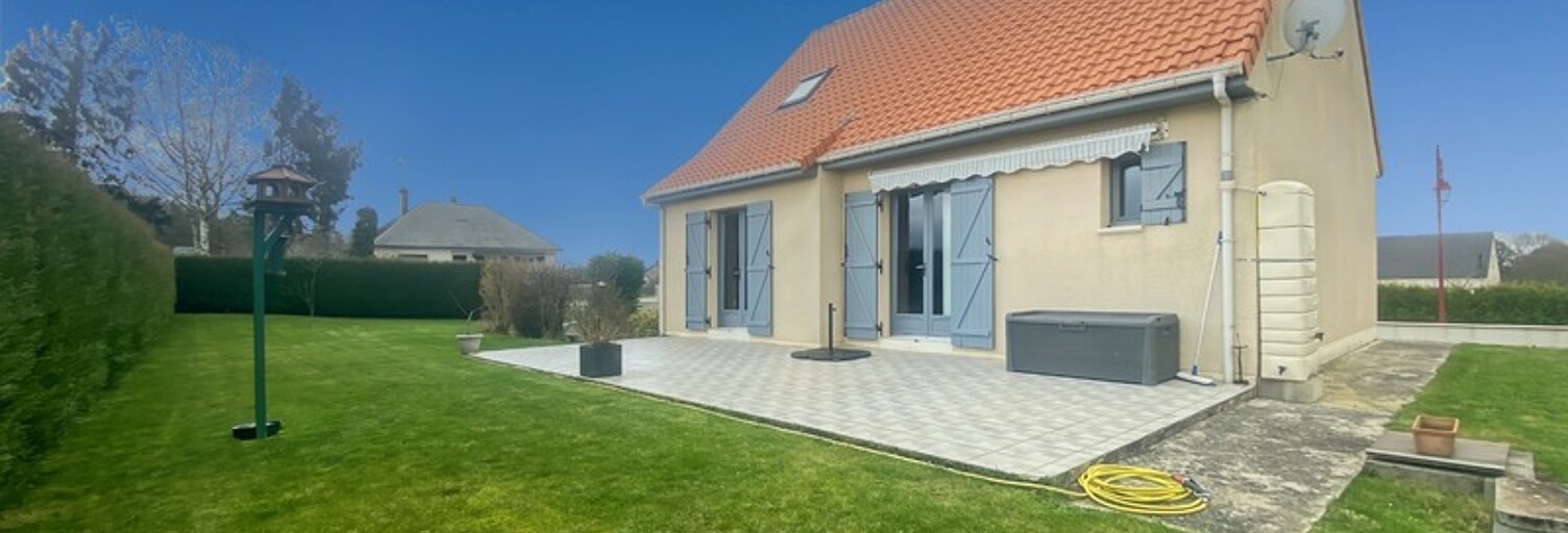 Maison 4 Pièces 100 m² à vendre à Autremencourt (02250)