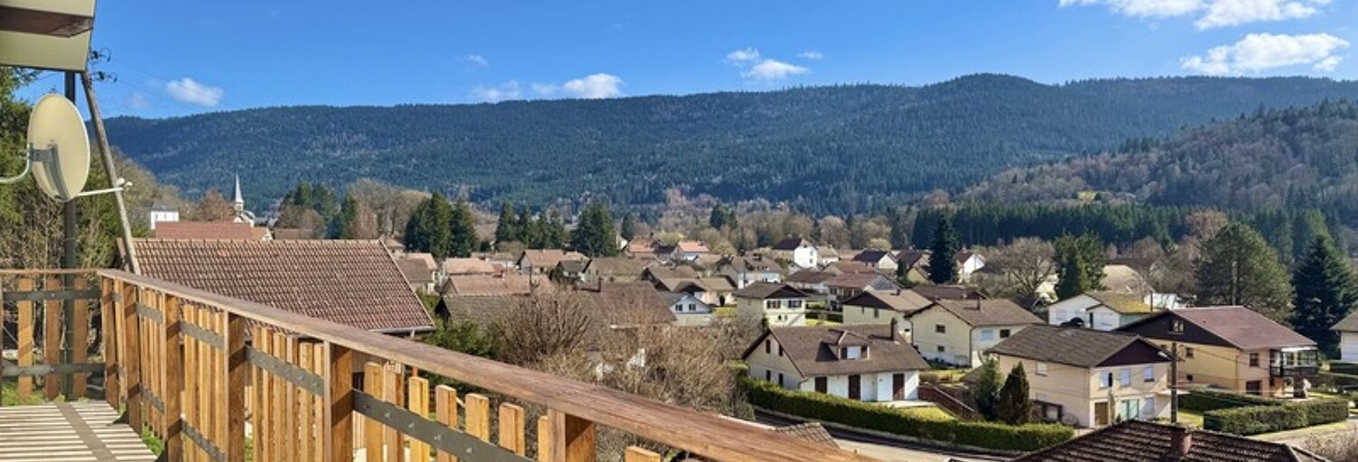 Maison 6 Pièces 103 m² à vendre à Saulxures-sur-Moselotte (88290)