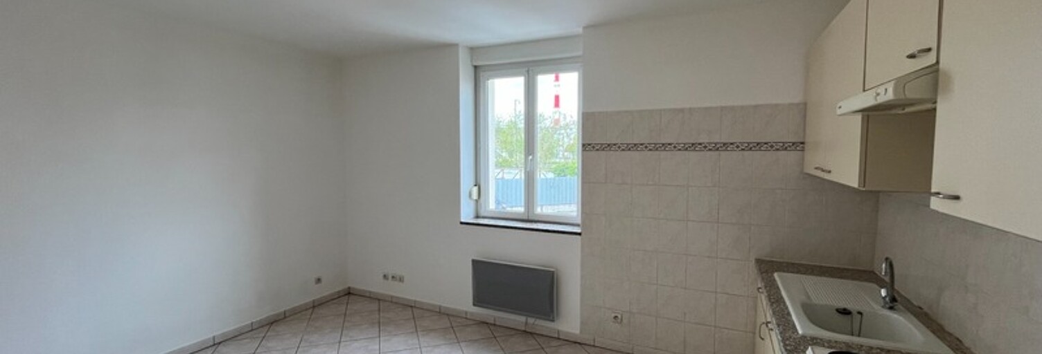 Appartement 2 Pièces 35 m² à louer à Champigneulles (54250)