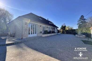 Maison 8 pièces 499000 €