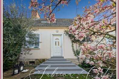 Maison 6 pièces 350000 €