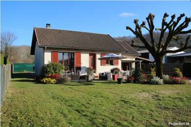 Maison 3 pièces 239000 €