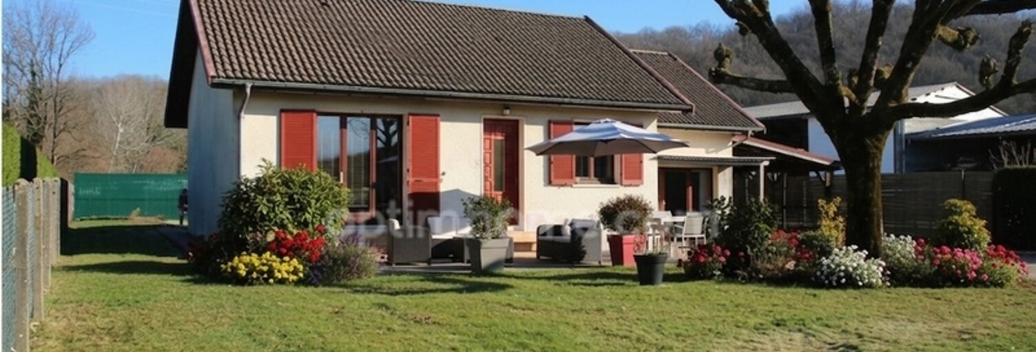 Maison 3 Pièces 87 m² à vendre à Cuzieu (01300)