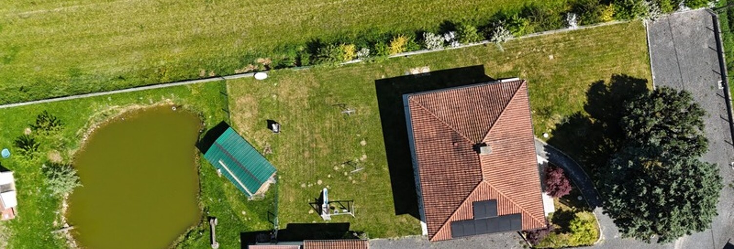 Maison 7 Pièces 166 m² à vendre à Vonnas (01540)