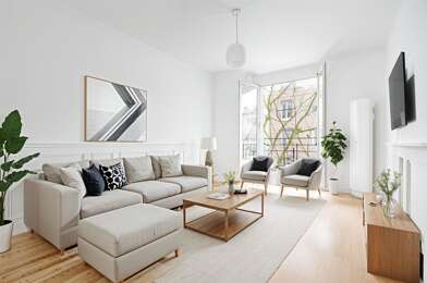 Appartement 3 pièces 450000 €