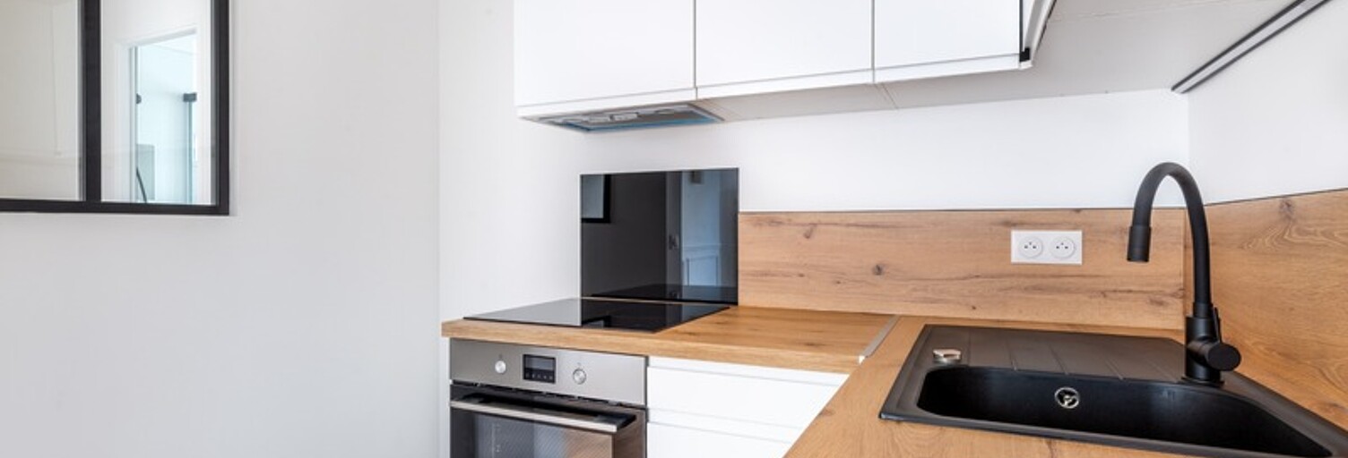 Appartement 3 Pièces 52 m² à vendre à Montrouge (92120)