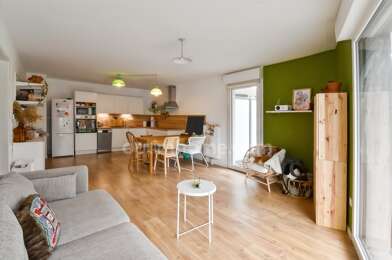 Appartement 3 pièces 229500 €