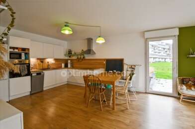 Appartement 3 pièces 219500 €
