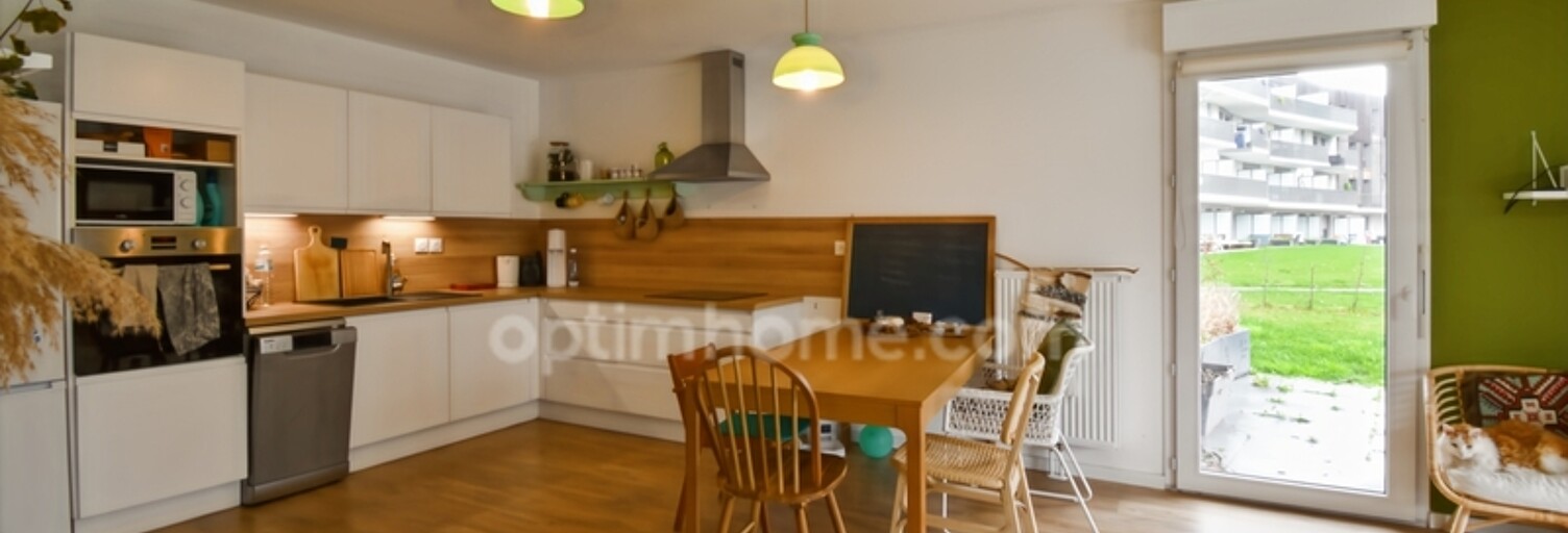Appartement 3 Pièces 66 m² à vendre à Lille (59000)