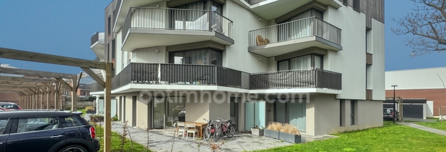 Appartement 3 Pièces 66 m² à vendre à Lille (59000)