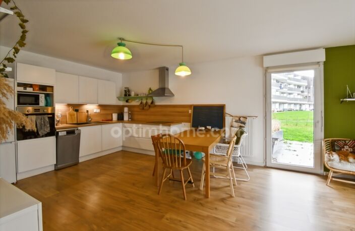 Exclusivité : Appartement T3 récent avec terrasse et parking – 65,5 m² – Lille rue de Londres  (59) — photo 3