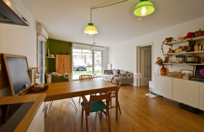 Exclusivité : Appartement T3 récent avec terrasse et parking – 65,5 m² – Lille rue de Londres  (59) — photo 5