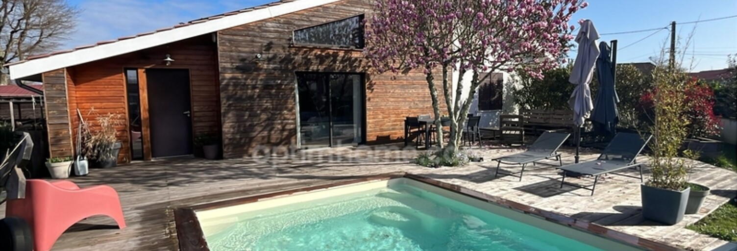 Maison 7 Pièces 140 m² à vendre à Cestas (33610)