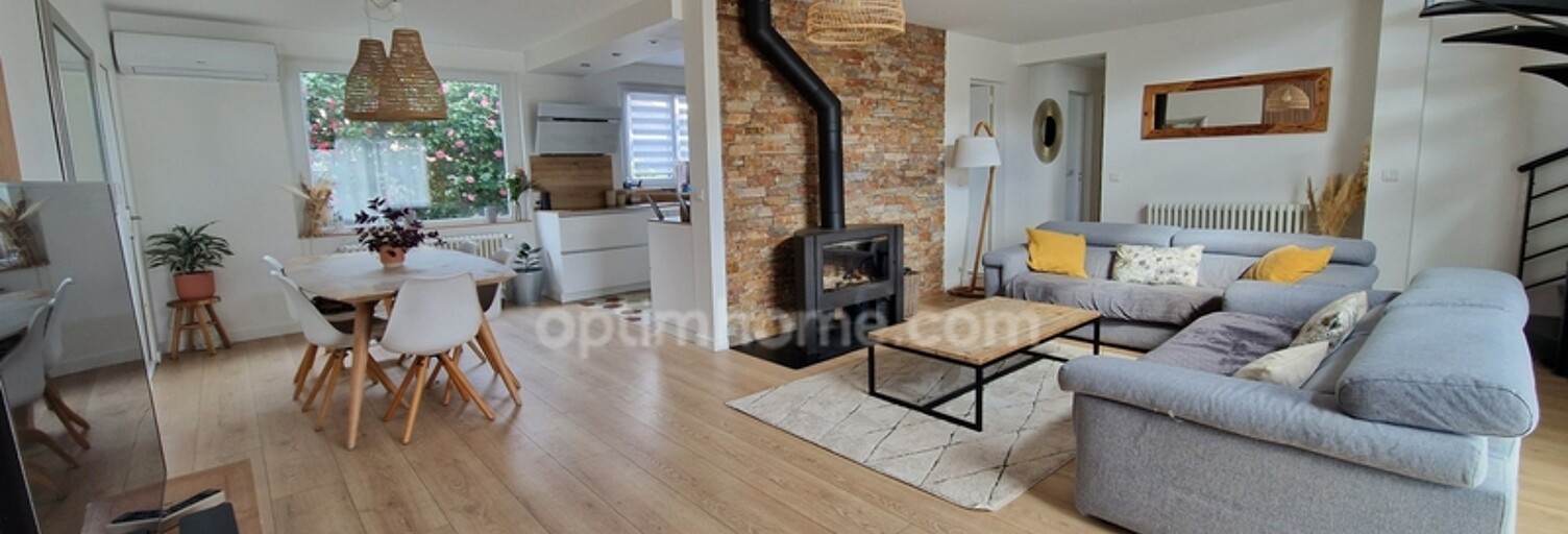 Maison 7 Pièces 140 m² à vendre à Cestas (33610)