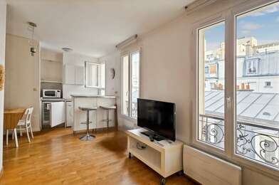 Appartement 1 pièces 1190 €