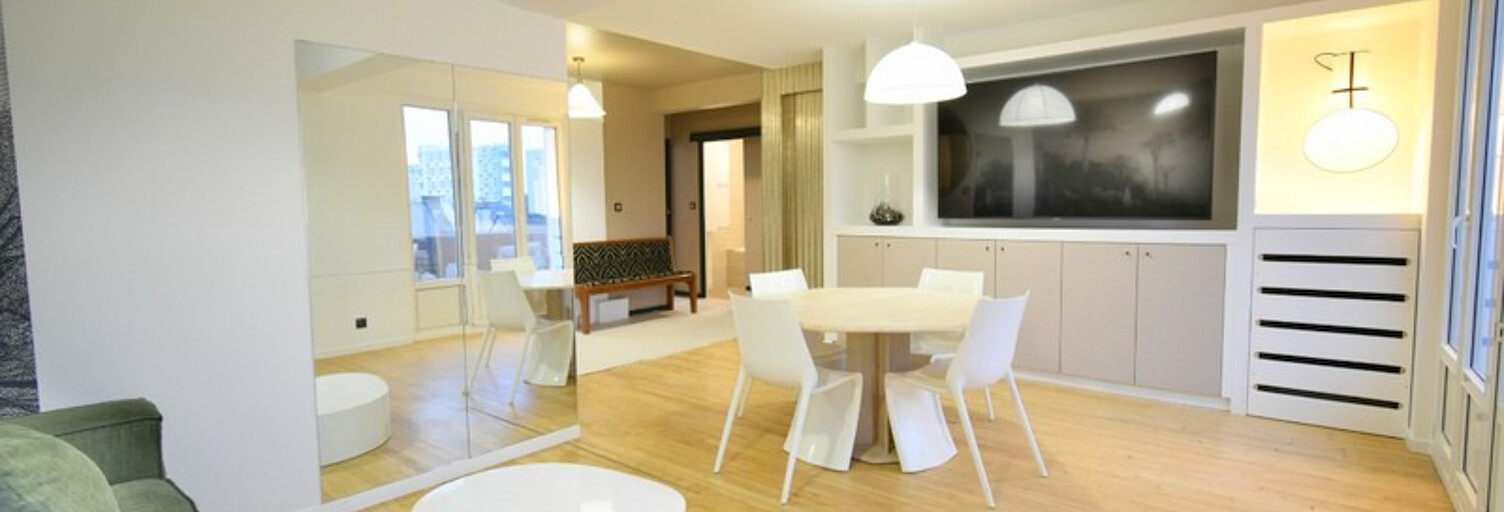 Appartement 3 Pièces 67 m² à vendre à Rennes (35200)