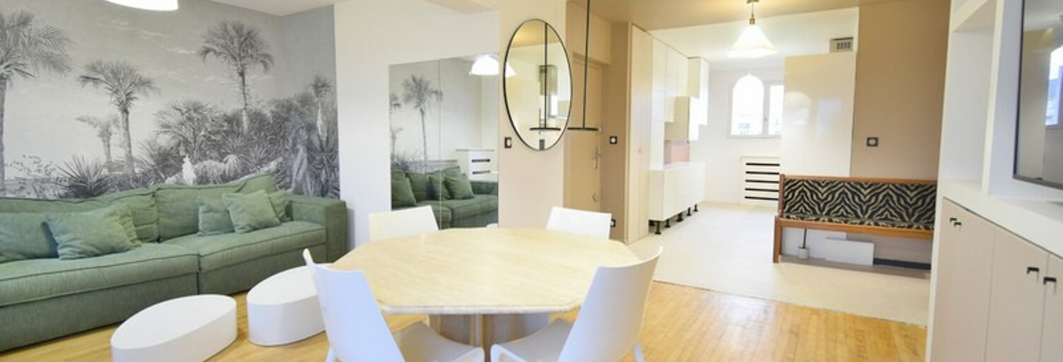 Appartement 3 Pièces 67 m² à vendre à Rennes (35200)