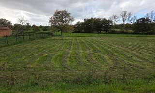 Terrain  1539 m² à vendre à Gouise (03340)