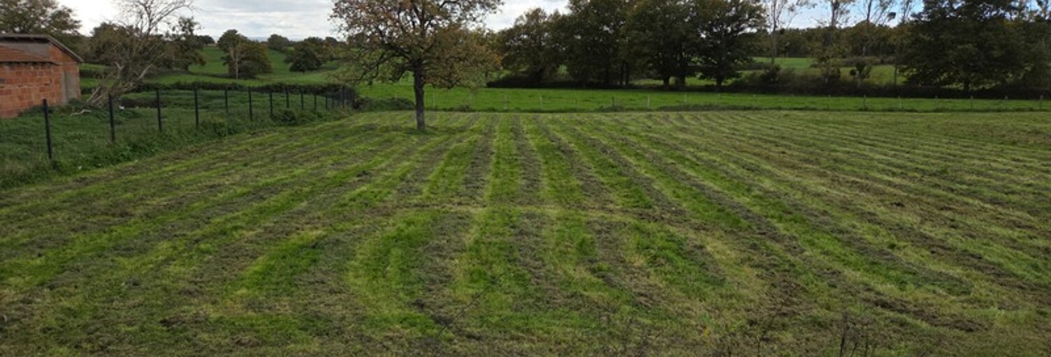 Terrain  1539 m² à vendre à Gouise (03340)