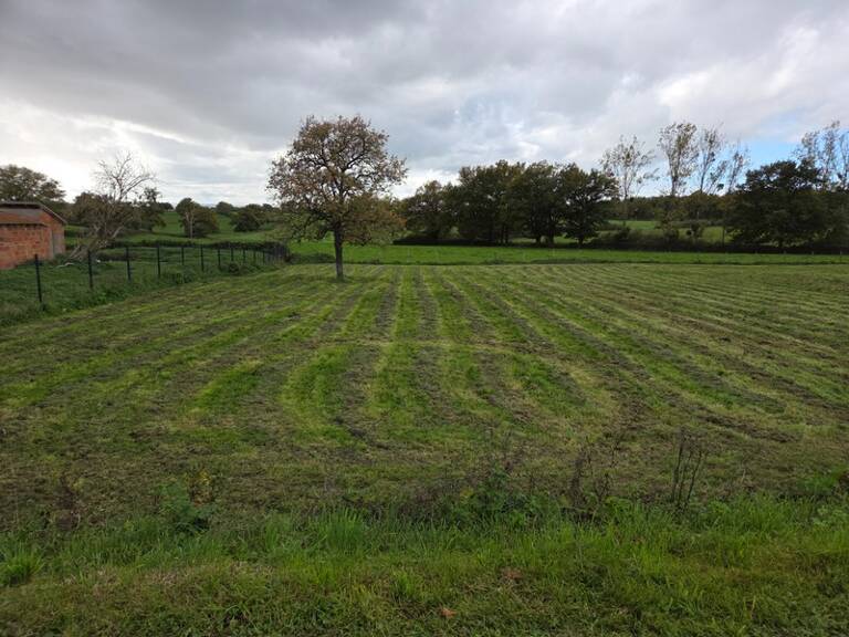Terrain à vendre de 1 539,00 m² GOUISE (03) — photo 1