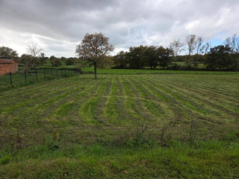 Terrain à vendre de 1 539,00 m² GOUISE (03) — photo 1
