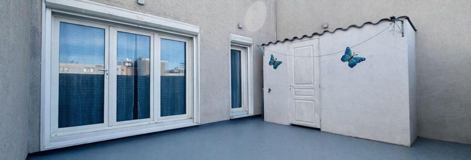 Appartement 3 Pièces 68 m² à vendre à Miramas (13140)