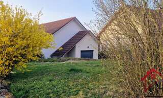 Maison 5 Pièces 103 m² à vendre à Ferrières-les-Bois (25410)