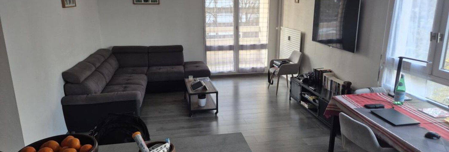 Appartement 3 Pièces 63 m² à vendre à Saint-Dizier (52100)