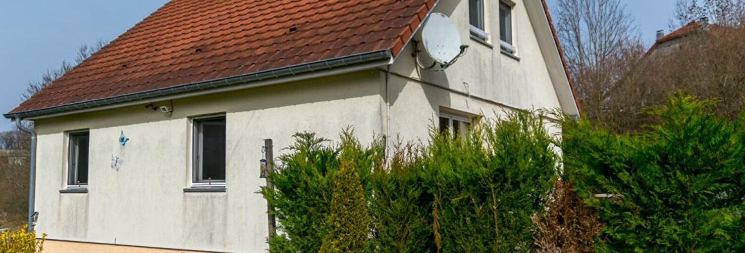 Maison 6 Pièces 96 m² à vendre à Saulnot (70400)