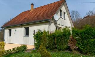 Maison 6 Pièces 96 m² à vendre à Saulnot (70400)