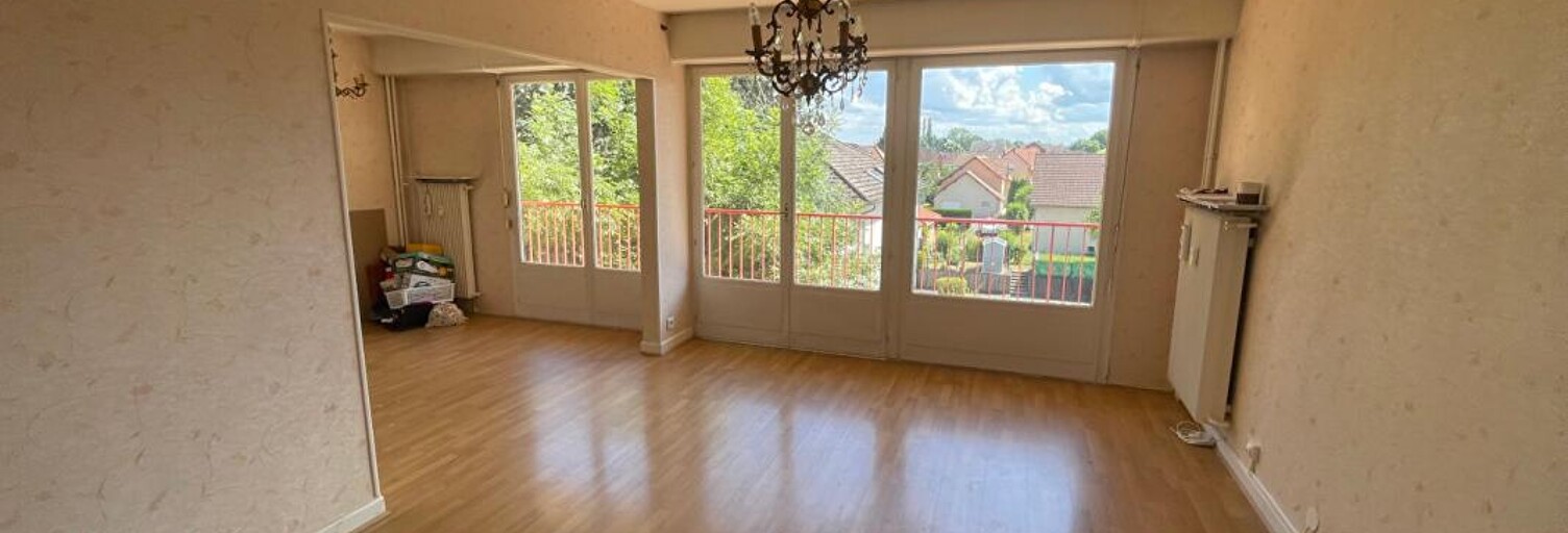 Appartement 4 Pièces 72 m² à vendre à Valdoie (90300)
