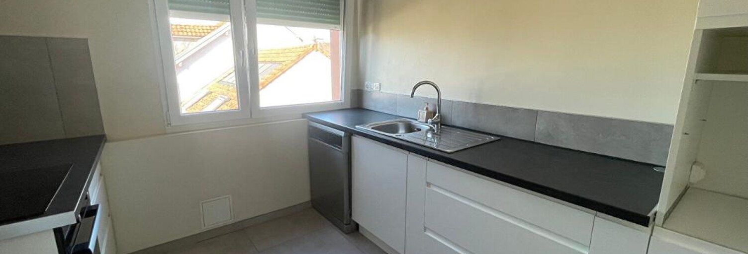 Appartement 3 Pièces 64 m² à vendre à Belfort (90000)