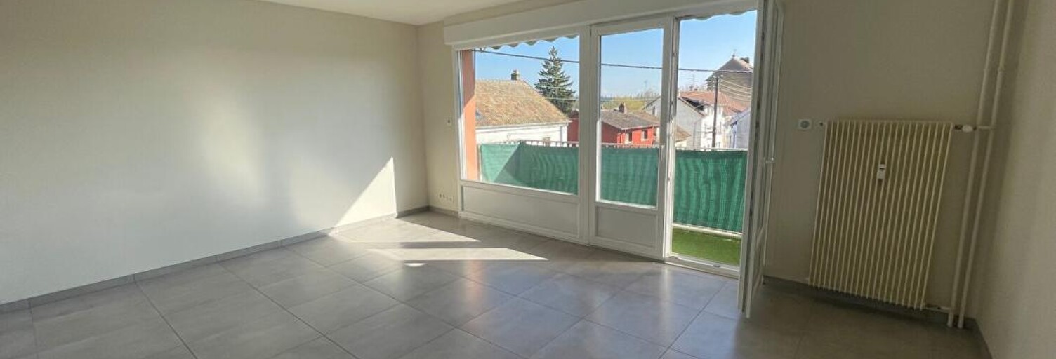 Appartement 3 Pièces 64 m² à vendre à Belfort (90000)