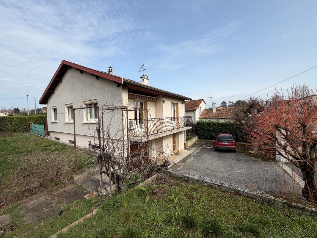 Villa / Maison 4 pièces  à vendre Bourg-de-Péage 26300