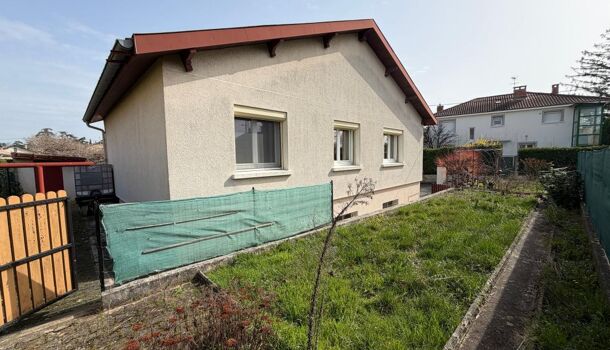 Villa / Maison 4 pièces  à vendre Bourg-de-Péage 26300