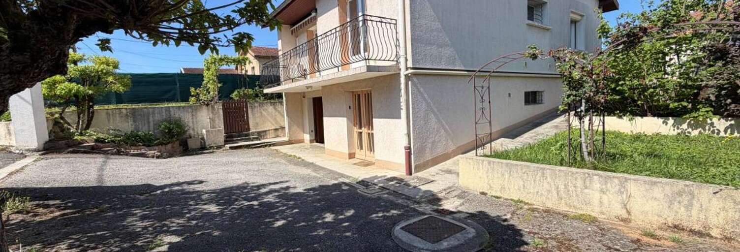 Maison 4 Pièces 86 m² à vendre à Bourg-de-Péage (26300)