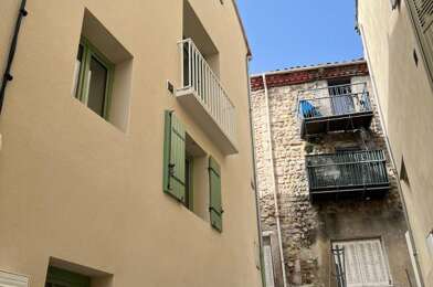 Appartement 2 pièces 550 €