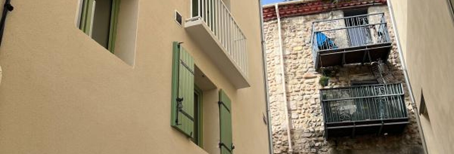 Appartement 2 Pièces 46 m² à louer à La Voulte-sur-Rhône (07800)