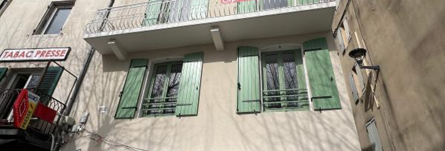 Appartement 2 Pièces 44 m² à louer à La Voulte-sur-Rhône (07800)